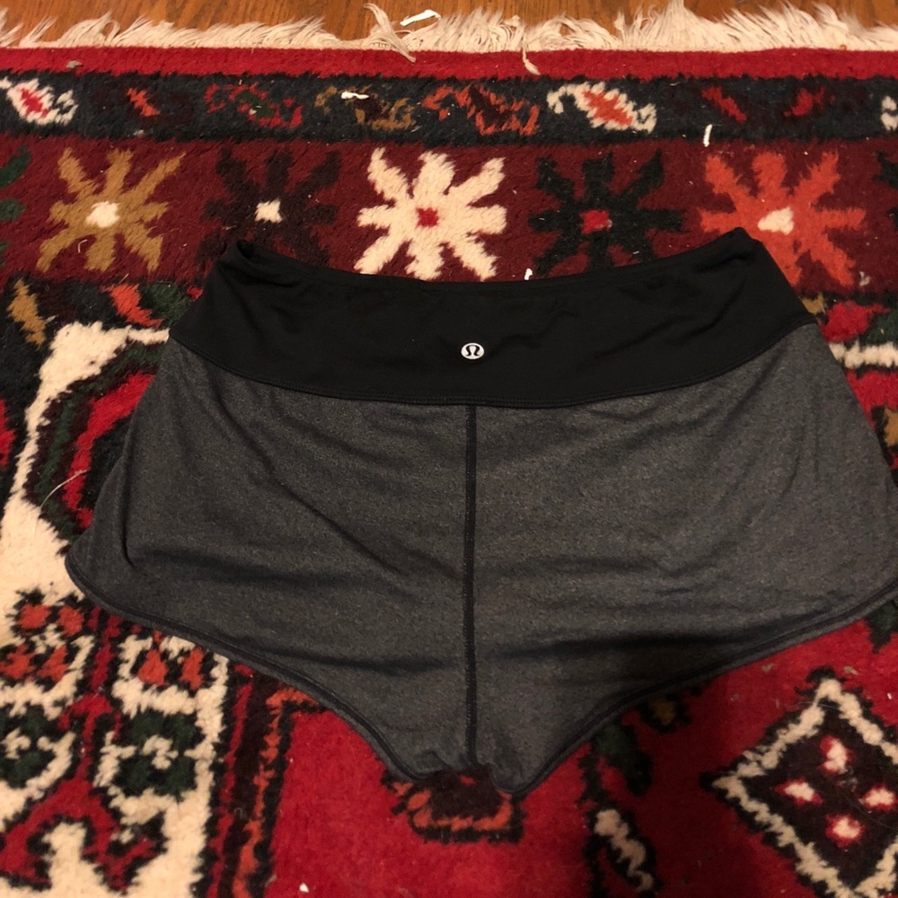 Yoga shorts